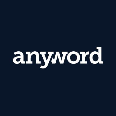 Anyword Logo