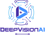 DeepVision AI Logo