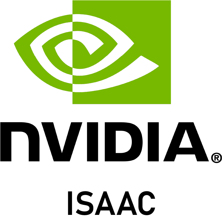 NVIDIA (Isaac SDK) Logo