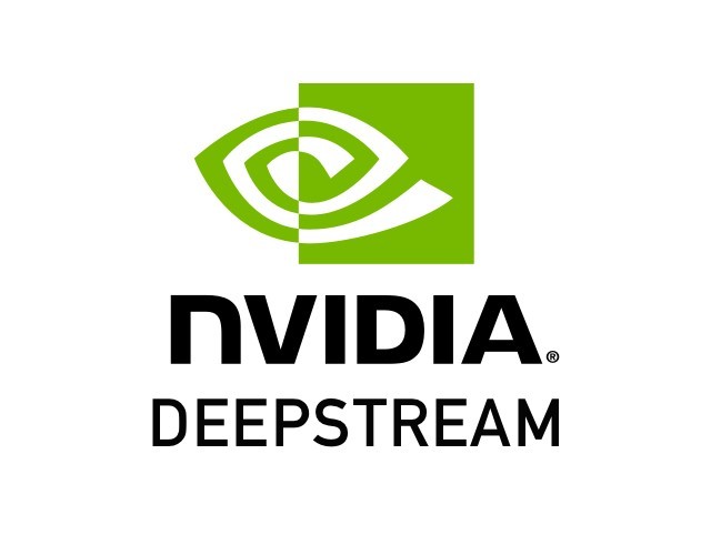 NVIDIADeepStream Logo