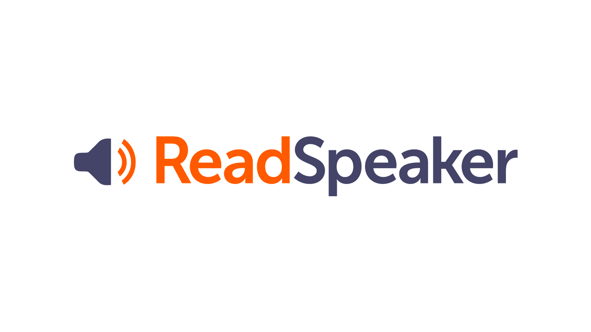 ReadSpeaker Logo