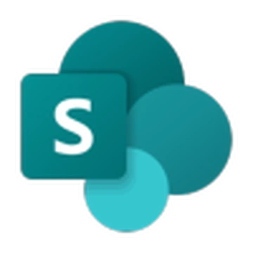 SharePoint (Microsoft) Logo