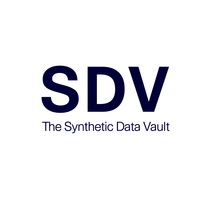 Synthetic Data Vault (SDV) Logo