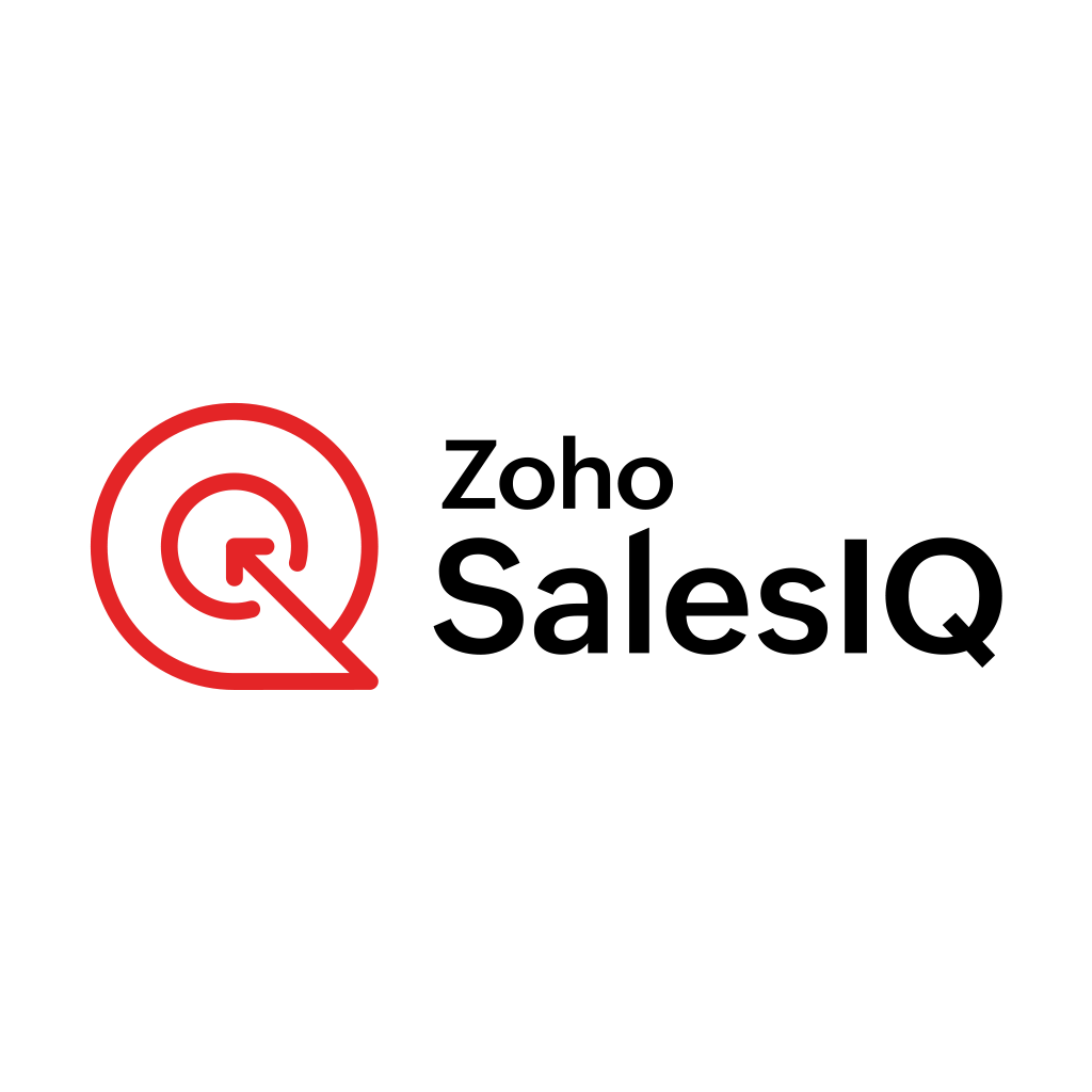 Zoho SalesIQ Logo